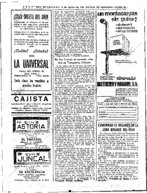 ABC SEVILLA 13-05-1970 página 34