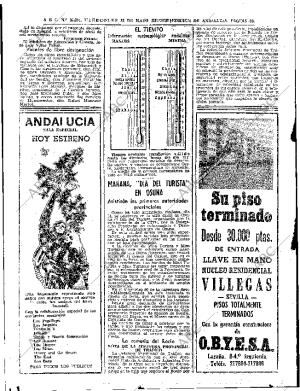 ABC SEVILLA 13-05-1970 página 38