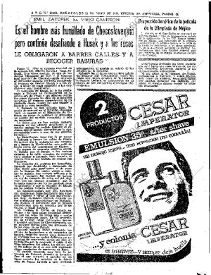 ABC SEVILLA 13-05-1970 página 49