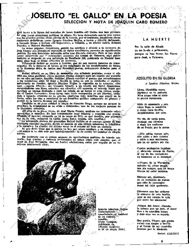 ABC SEVILLA 16-05-1970 página 24