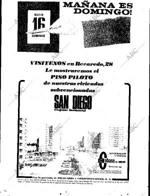 ABC SEVILLA 16-05-1970 página 26