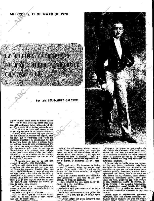 ABC SEVILLA 16-05-1970 página 31