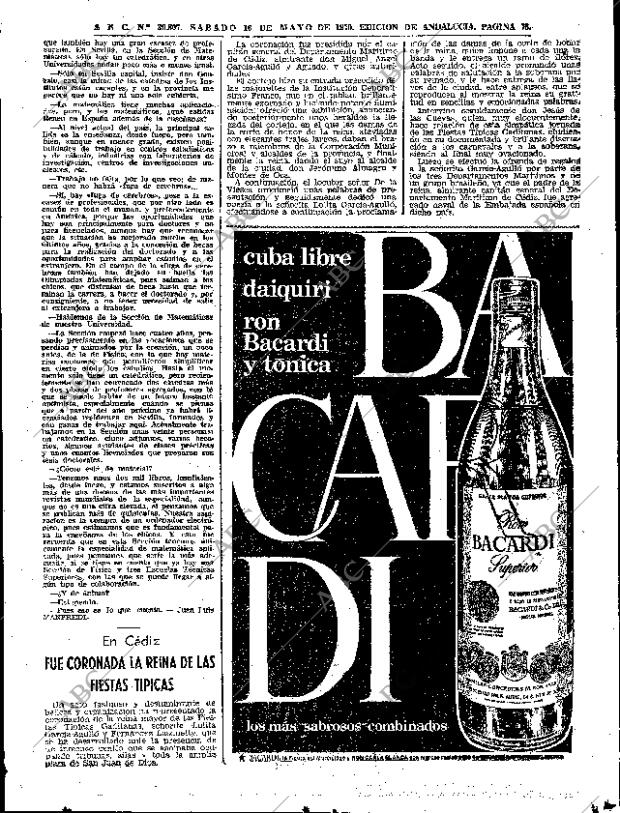 ABC SEVILLA 16-05-1970 página 59