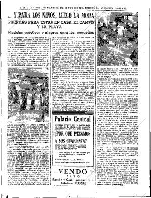 ABC SEVILLA 16-05-1970 página 68
