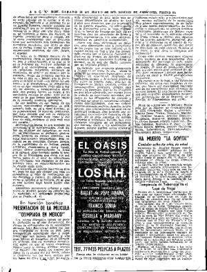 ABC SEVILLA 16-05-1970 página 70
