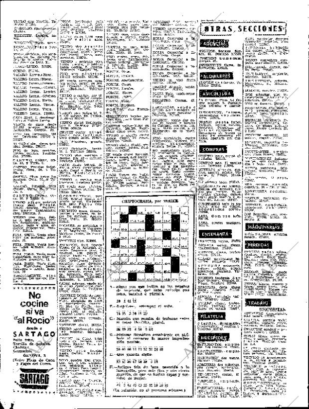 ABC SEVILLA 16-05-1970 página 74
