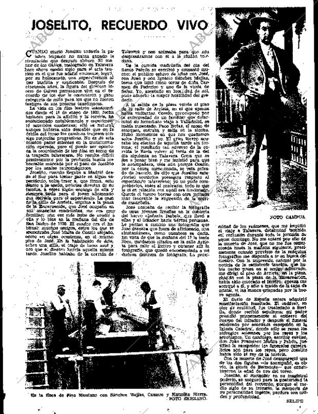 ABC SEVILLA 16-05-1970 página 9