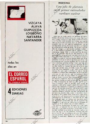 BLANCO Y NEGRO MADRID 16-05-1970 página 100