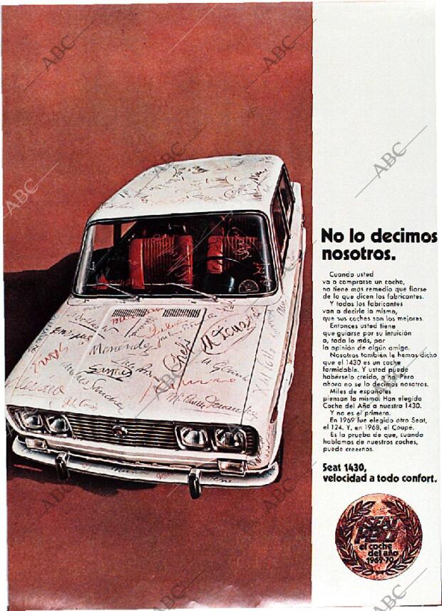 BLANCO Y NEGRO MADRID 16-05-1970 página 102