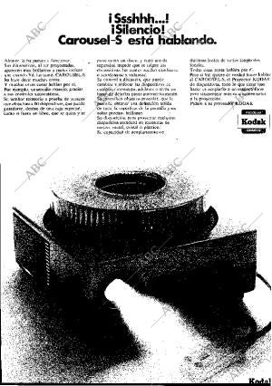 BLANCO Y NEGRO MADRID 16-05-1970 página 107