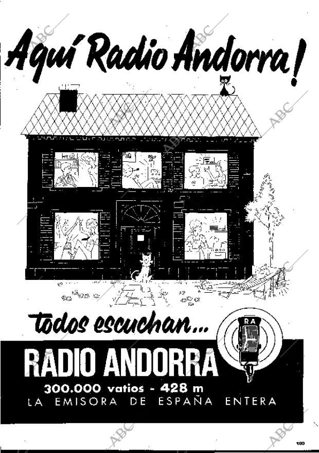 BLANCO Y NEGRO MADRID 16-05-1970 página 109