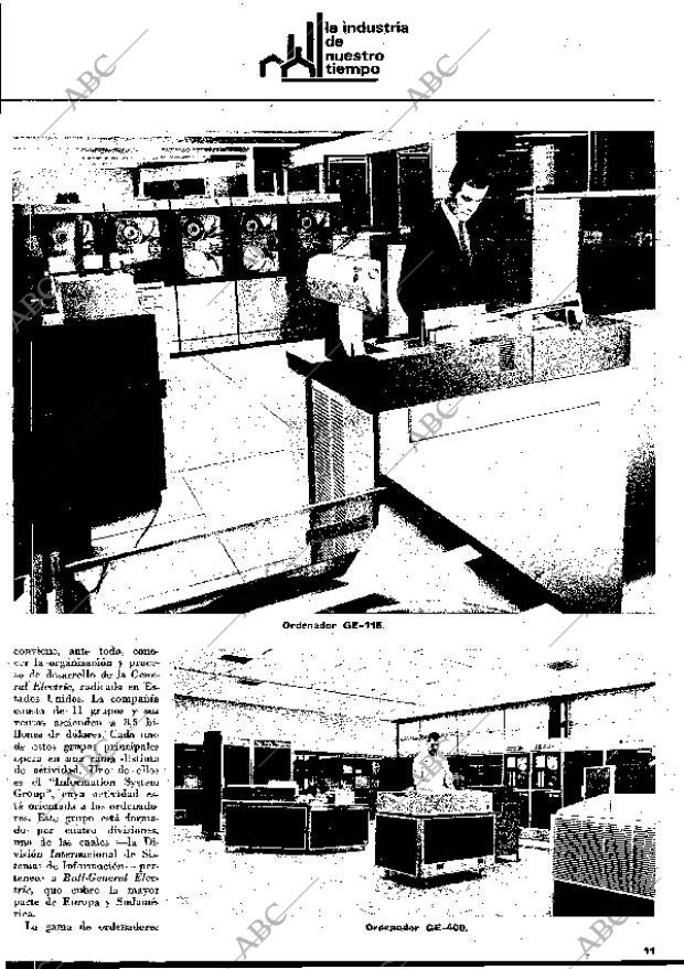 BLANCO Y NEGRO MADRID 16-05-1970 página 11