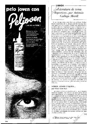 BLANCO Y NEGRO MADRID 16-05-1970 página 110