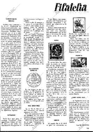 BLANCO Y NEGRO MADRID 16-05-1970 página 111