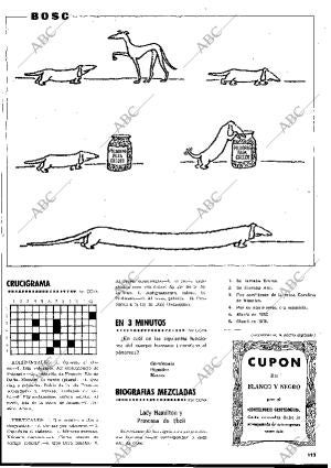 BLANCO Y NEGRO MADRID 16-05-1970 página 113