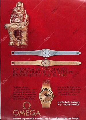 BLANCO Y NEGRO MADRID 16-05-1970 página 116