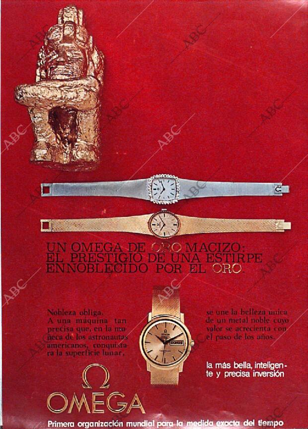 BLANCO Y NEGRO MADRID 16-05-1970 página 116