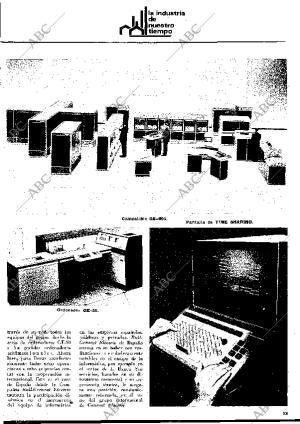 BLANCO Y NEGRO MADRID 16-05-1970 página 13