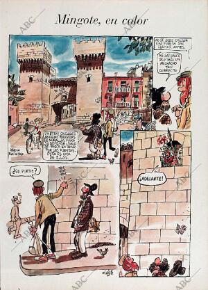 BLANCO Y NEGRO MADRID 16-05-1970 página 17