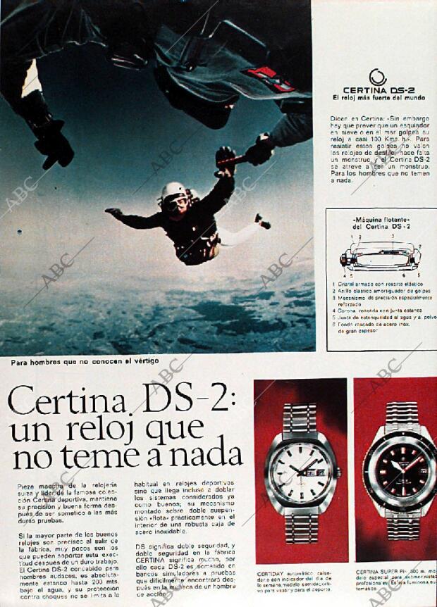 BLANCO Y NEGRO MADRID 16-05-1970 página 18