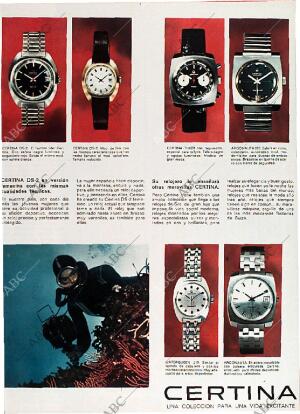 BLANCO Y NEGRO MADRID 16-05-1970 página 19