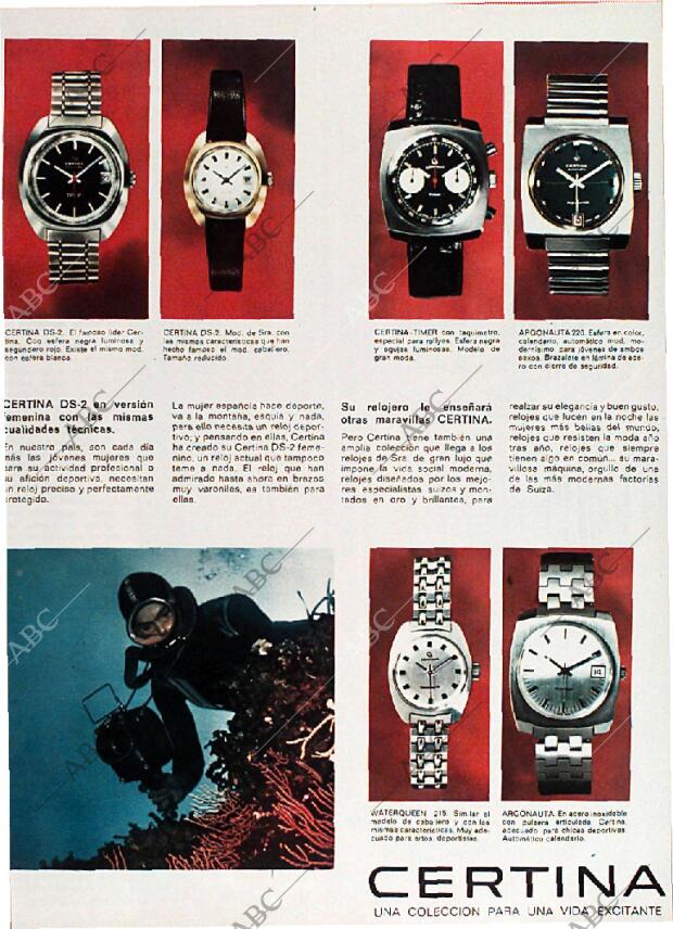 BLANCO Y NEGRO MADRID 16-05-1970 página 19