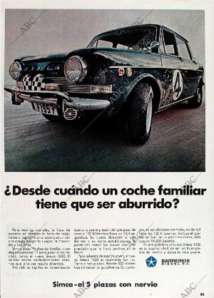 BLANCO Y NEGRO MADRID 16-05-1970 página 23