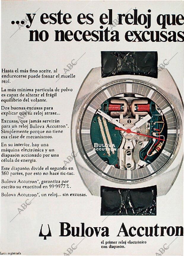 BLANCO Y NEGRO MADRID 16-05-1970 página 25