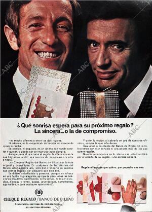 BLANCO Y NEGRO MADRID 16-05-1970 página 26