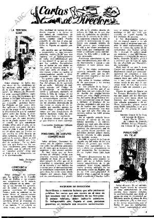 BLANCO Y NEGRO MADRID 16-05-1970 página 3