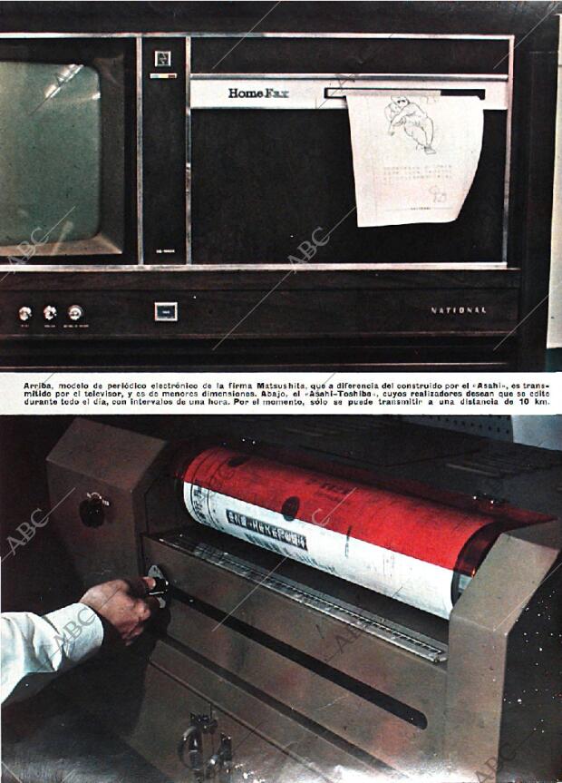 BLANCO Y NEGRO MADRID 16-05-1970 página 30