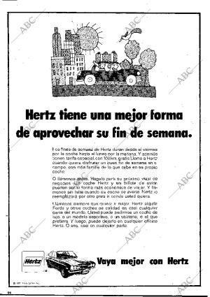 BLANCO Y NEGRO MADRID 16-05-1970 página 34