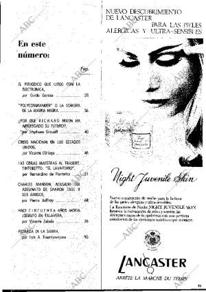 BLANCO Y NEGRO MADRID 16-05-1970 página 35