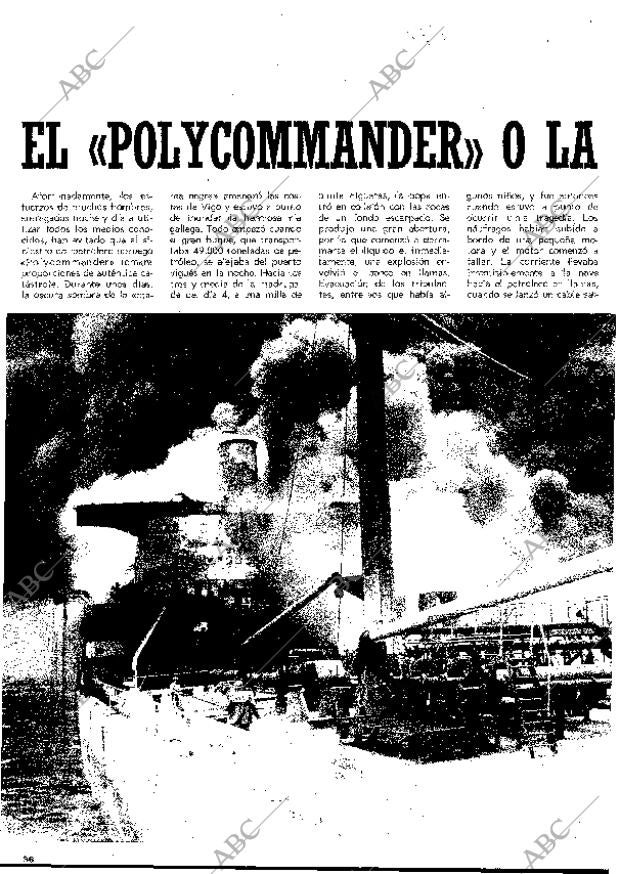 BLANCO Y NEGRO MADRID 16-05-1970 página 36