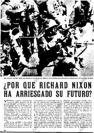 BLANCO Y NEGRO MADRID 16-05-1970 página 40