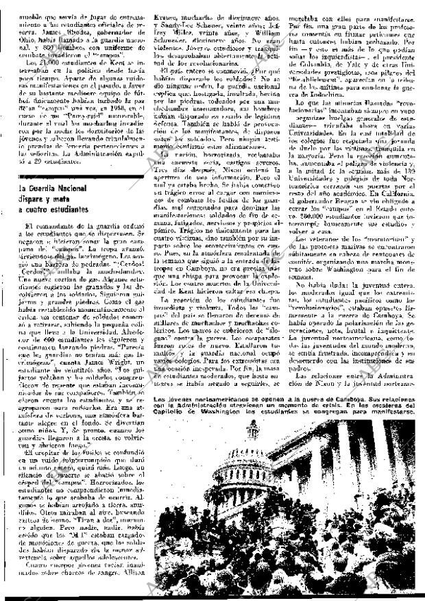 BLANCO Y NEGRO MADRID 16-05-1970 página 43