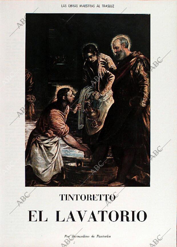 BLANCO Y NEGRO MADRID 16-05-1970 página 51