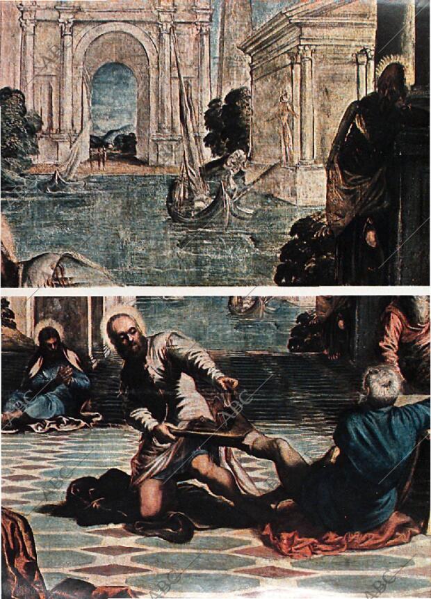 BLANCO Y NEGRO MADRID 16-05-1970 página 54