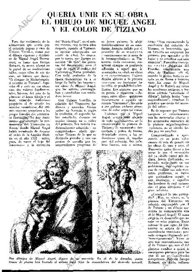 BLANCO Y NEGRO MADRID 16-05-1970 página 56