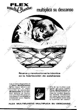 BLANCO Y NEGRO MADRID 16-05-1970 página 67