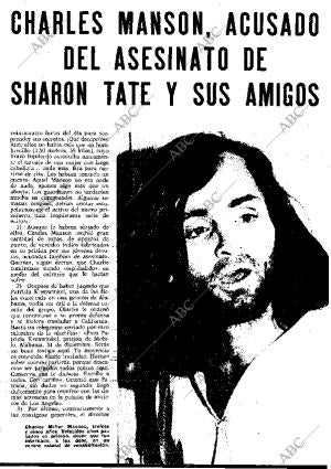 BLANCO Y NEGRO MADRID 16-05-1970 página 69