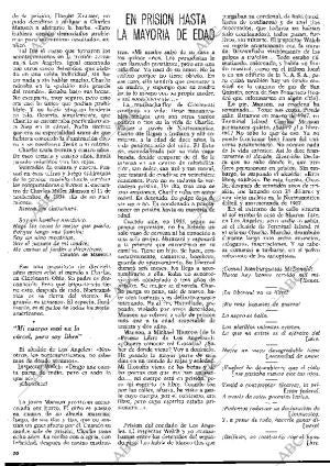 BLANCO Y NEGRO MADRID 16-05-1970 página 70