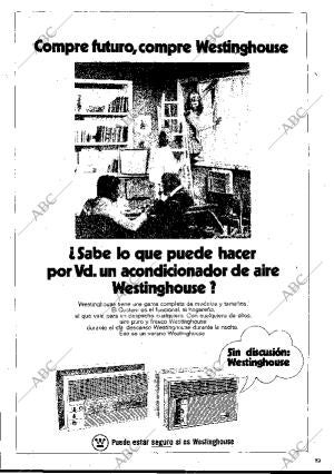 BLANCO Y NEGRO MADRID 16-05-1970 página 73