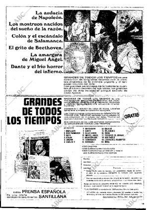 BLANCO Y NEGRO MADRID 16-05-1970 página 75