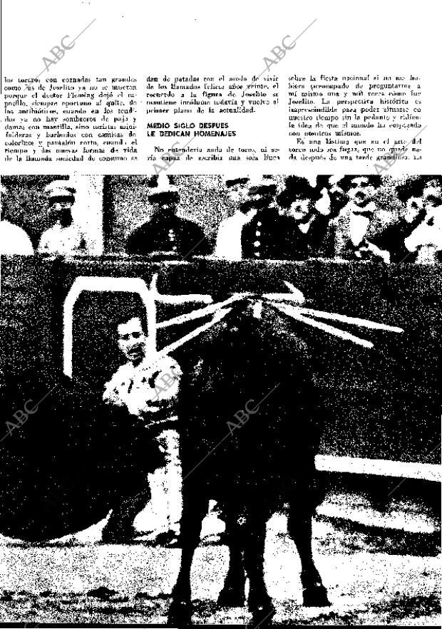 BLANCO Y NEGRO MADRID 16-05-1970 página 77