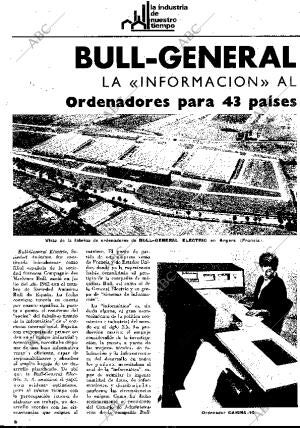 BLANCO Y NEGRO MADRID 16-05-1970 página 8