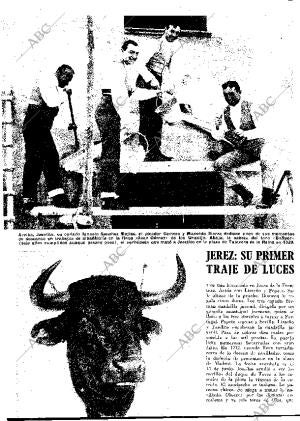 BLANCO Y NEGRO MADRID 16-05-1970 página 80