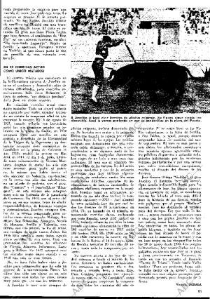 BLANCO Y NEGRO MADRID 16-05-1970 página 81