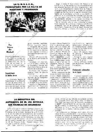 BLANCO Y NEGRO MADRID 16-05-1970 página 84