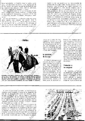 BLANCO Y NEGRO MADRID 16-05-1970 página 85